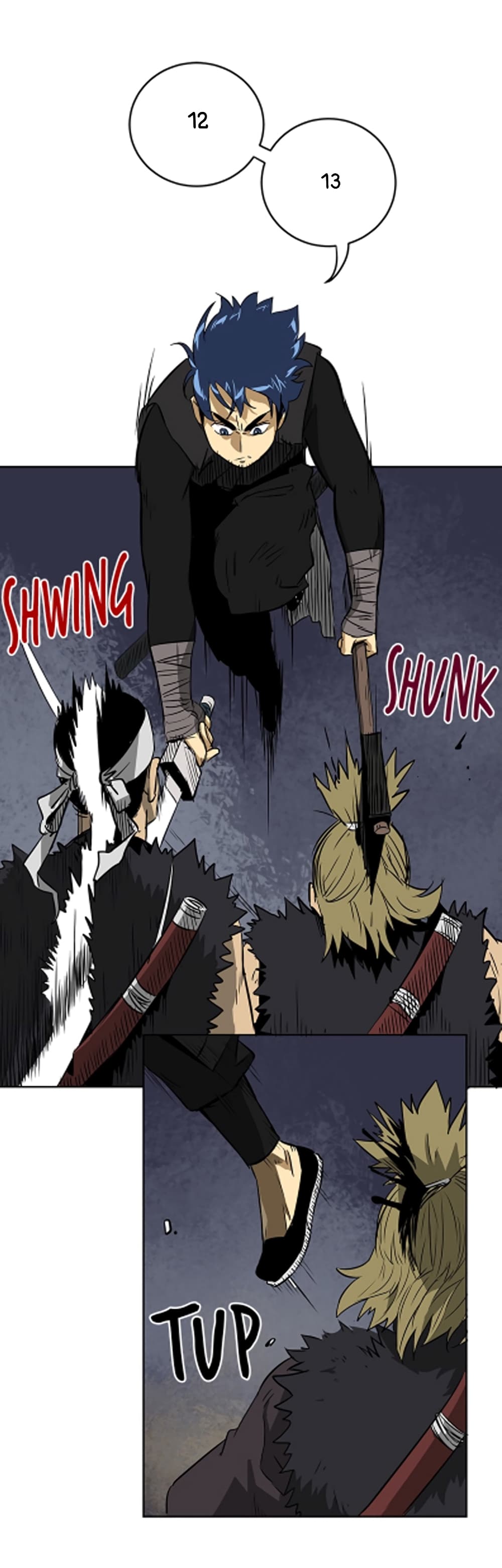 Infinite Level Up in Murim 39 39